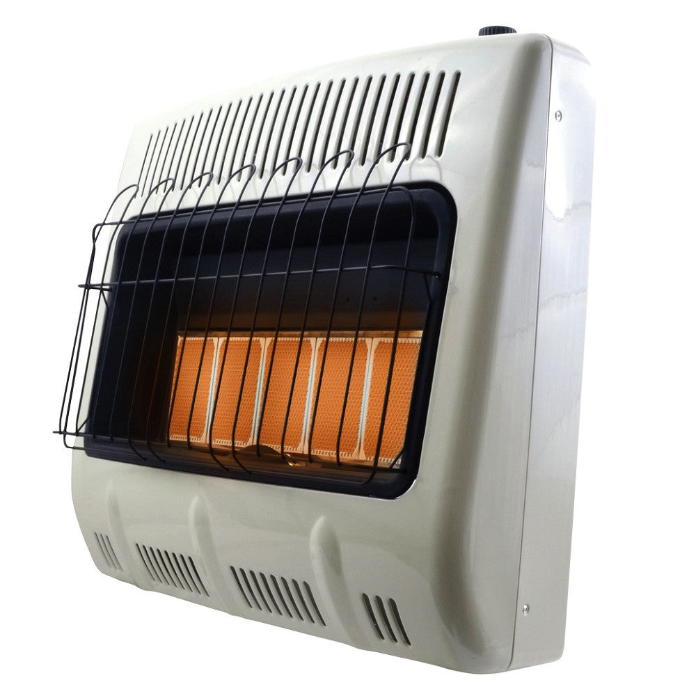 Mr. Heater 30,000 BTU Vent Free Radiant Propane Heater