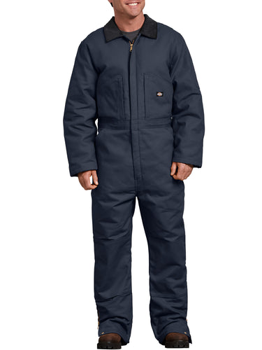 Men's Rigid Insulated Duck Coverall