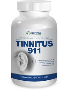 Tinnitus 911- Free Shipping